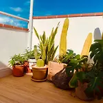 Atico Con Terraza, Vistas Panoramicas Y Parking