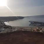 Beach 400Mtr, Top Of Mountain With Spectacular Surround View 200Mtr