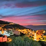 Terraza, Centrico Pueblo Aparcamiento Cerca