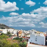 Terraza, Centrico Pueblo Aparcamiento Cerca