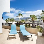 3 Apartments 50M From The Las Americas Promenade With Heated Pool
