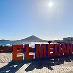 Oceanside Apartment In El Medano