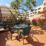 Alquilaencanarias Duplex Beach Cabezo Terrace And Pool