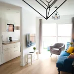 Home2Book Modern Center Apartment With Terrace