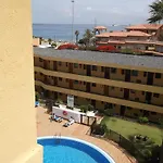 Apartamentos Torres Del Sol A 50 Metros Playa Las Vistas Best Beach Tenerife