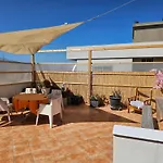 B&B La Caleta Zimmer 1 (10 min. von El Medano)
