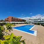 Bonito Piso Con Piscina, Playa La Tejita