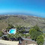 Casa Alhambra Finca Sanjuan Batista Guia De Isora