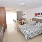 Atico Studio+Terraza+Wifi Ilimitado+Satelite