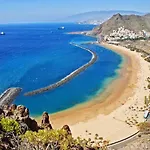 Pepita Penthouse With Terrace & Wifi, Close To The Teresitas Beach