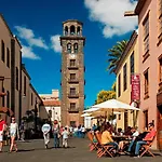 Atico La Laguna con terraza y vistas
