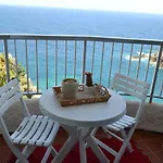 Acogedor estudio en la playa