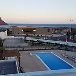 Vista Montana Roja Medano