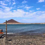 Sea And Mountain View Magallanes El Medano