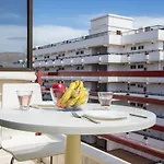 Sea Breeze In Playa De Las Americas With Parking