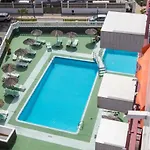 Sea Breeze In Playa De Las Americas With Parking