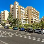 Studio In Los Cristianos Ocean View