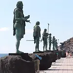 Vacaciones Frente Al Mar