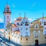 Acogedor Estudio En Candelaria En Primera Linea De Mar