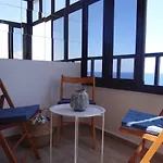 Acogedor Estudio En Candelaria En Primera Linea De Mar