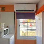 Estudio Moderno Y Acogedor, A 5 Minutos De La Playa