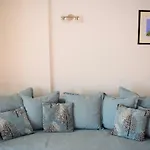 Sunny Summerland Los Cristianos, Ap With City And Ocean View