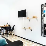 Casa Tia Julia, Vivienda Independiente 4 Pax En Playa Las Teresitas