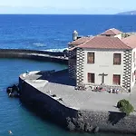 The Fishing Harbour Puerto De La Cruz