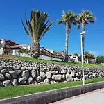 Playa Del Duque In 1St Sea Line Directly On The Beach, Heated Pool, Wifi, Balcony