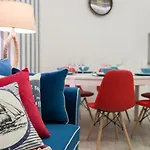 Ma Apartments - Ocean Garden - Playa Paraiso - 2 Bedrooms, 2 Bathrooms, Big Terrace