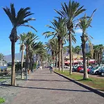 Apartment Jacaranda Close To The Beach, Sea-View, Pool, Wifi, Sat-Tv