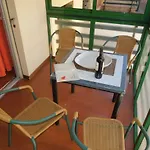 Ground Floor Apartment Cristimar With Pool, Wifi, Roofed Balcony, Close To Beach