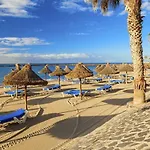 Vista Al Mar Azul In Tajinaste