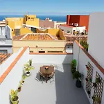 Ocean Blue House