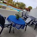 Apartment With One Room In Puerto De La Cruz, With Pool Access, Furnis