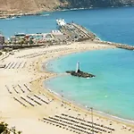 Luxury Apartment Cristianos Beachfront