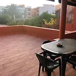 San Isidro. Great Terrace. 2 Rooms