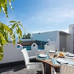 La Casita Del Naranjo Con Piscina Independiente