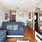 Apartamento en primera linea de playa