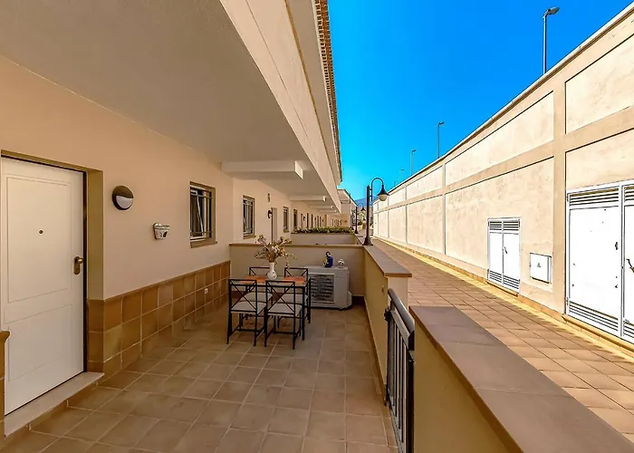 Garden View La Arena