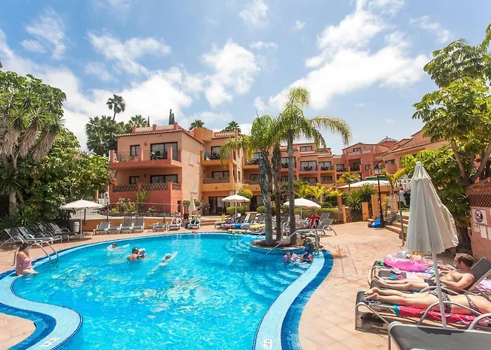 Playa De Las Americas Apartments