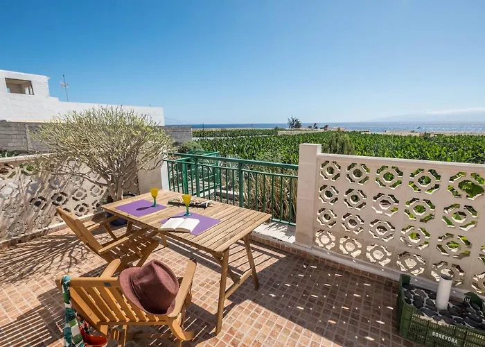 Casa Tabaiba - Villa Perenquen