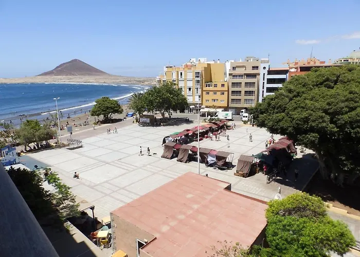 Apartamentos Medano - Playa Grande