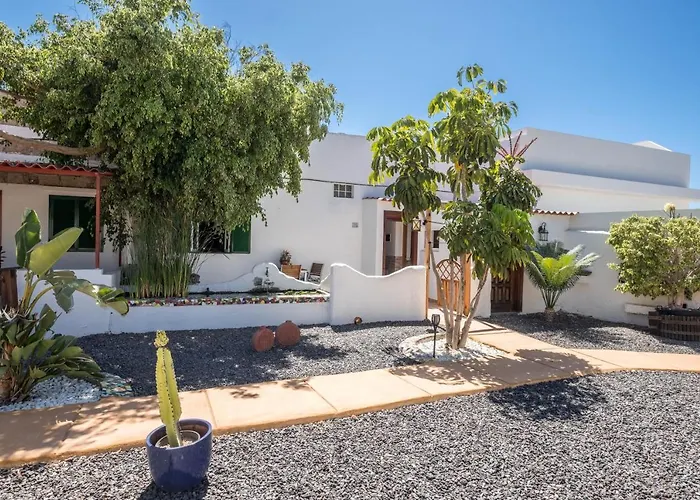 Casa Cardón - Villa Perenquén