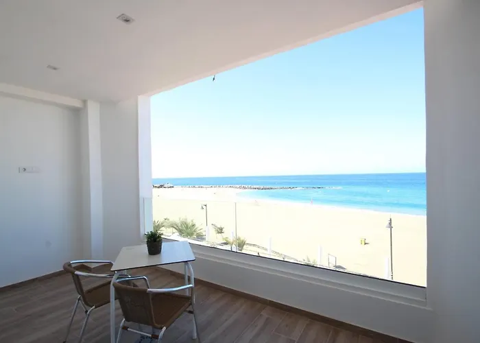 Apartment Las Vistas Beach View