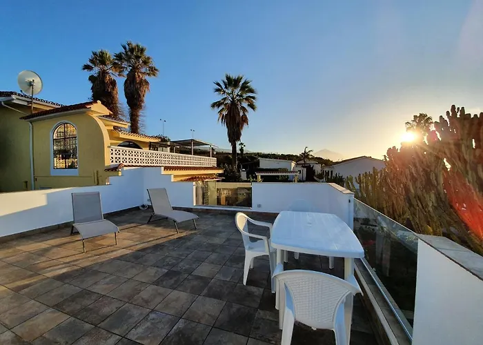Casa Orion Tenerife