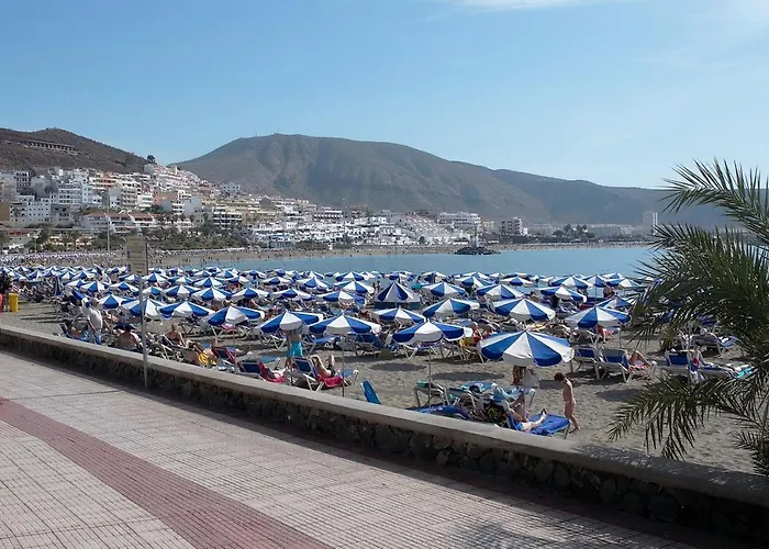 Apartments In Los Cristianos Centre