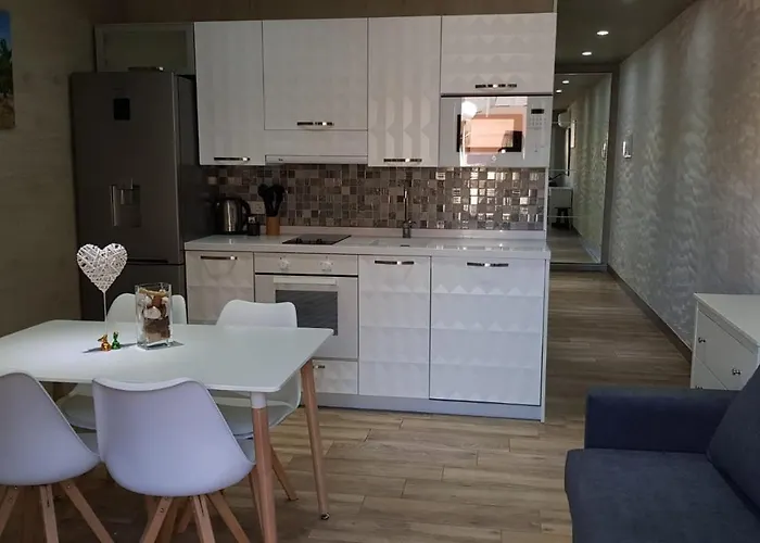 Apartment Orlando Tenerife Sur Bamby