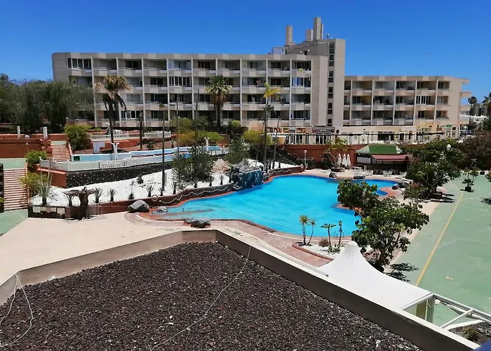 Apartamento Green Park Relax