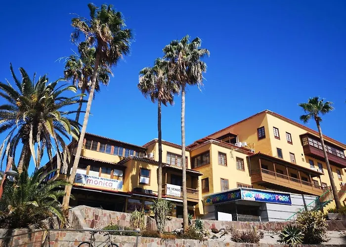 Canarian Village House